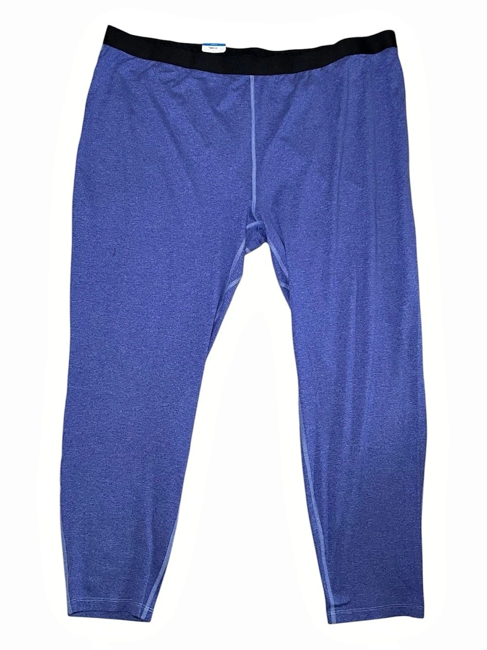 Columbia Omni-Heat Lightweight Baselayer Tight Blue 3X NWT